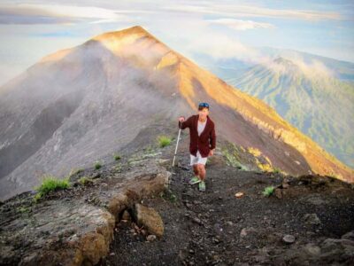 Mount Agung Sunrise Trekking Tour via Besakih Temple
