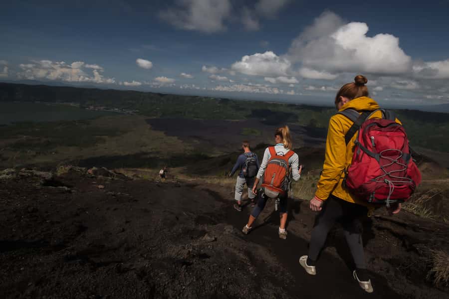 Bali: Mount Batur Guided Sunrise Trek with Breakfast - What to pack for the 2:45 AM briefing