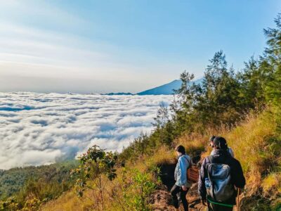 Mount Batur Guided Sunrise Trek with Breakfast