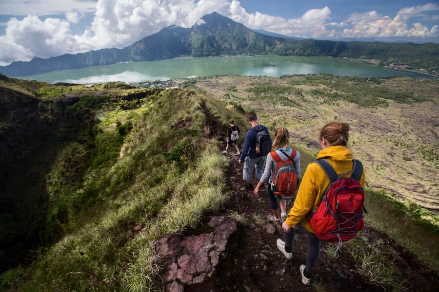 Bali: Mount Batur Sunrise Trek and White Water Rafting - Who should book this day