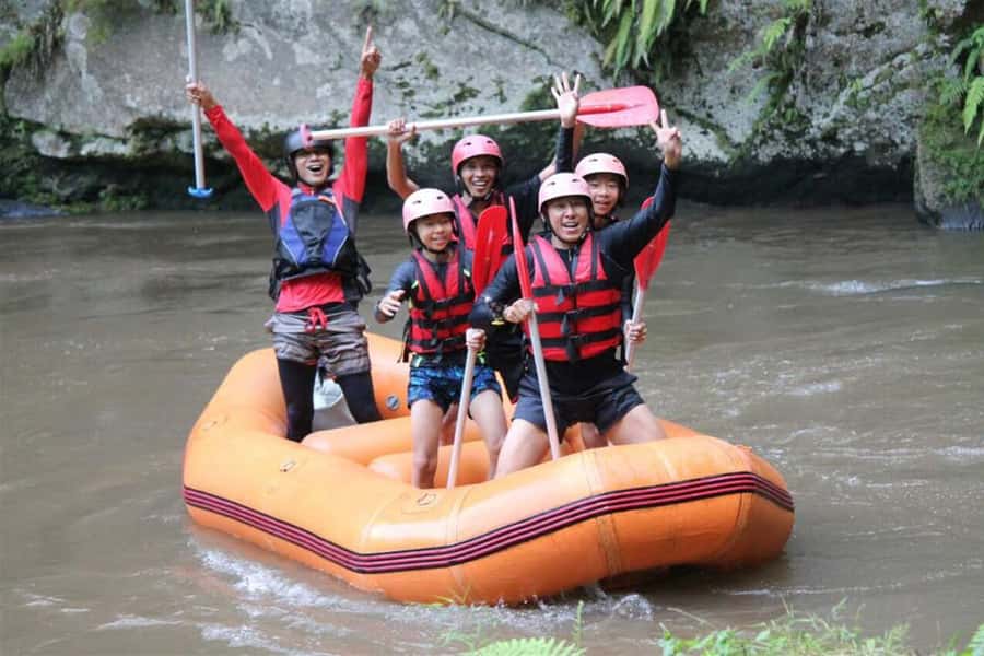 Bali: Mount Batur Sunrise Trek and White Water Rafting - Why this $47 combination works