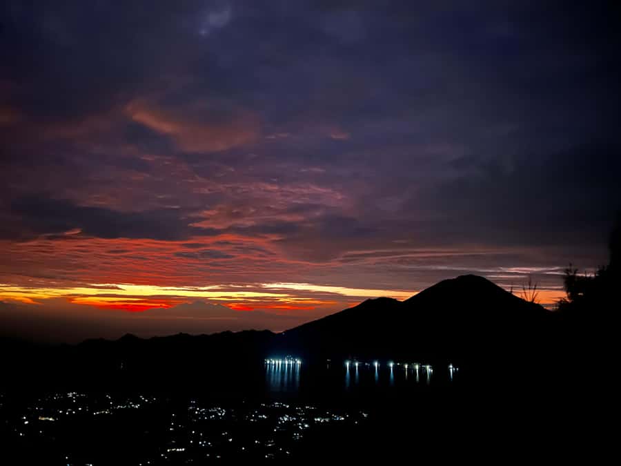 Bali: Mount Batur Sunrise Trek & Lake Batur Canoe Tour - Coffee, transport, and the shape of the day