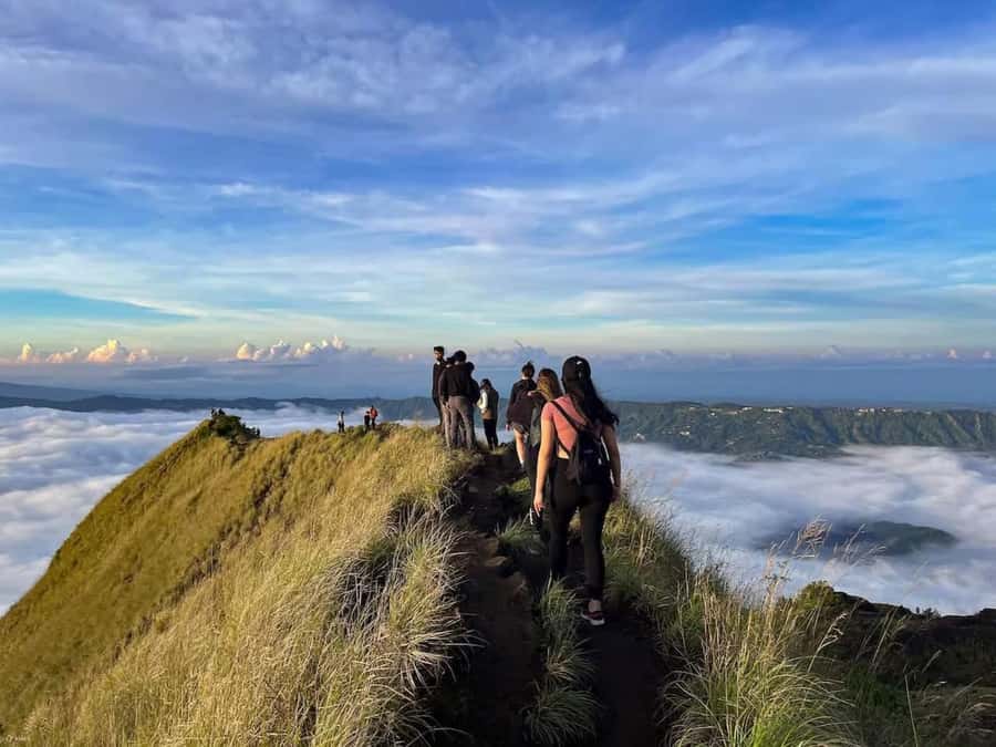 Bali: Mount Batur Sunrise Trek & Ubud Zip-Line Adventure - Key points to know before booking