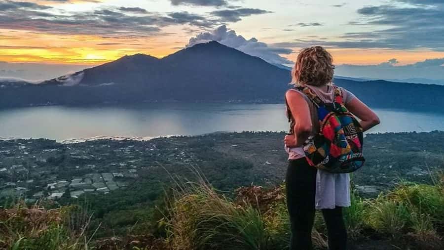 Bali: Mount Batur Sunrise Trek with A Female Guide - Key points to know before booking