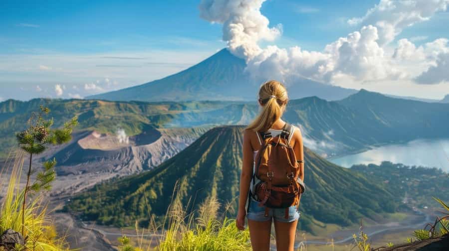 Bali: Mount Batur Sunrise Trek With Guide and Breakfast - The pre-dawn pickup and meeting point