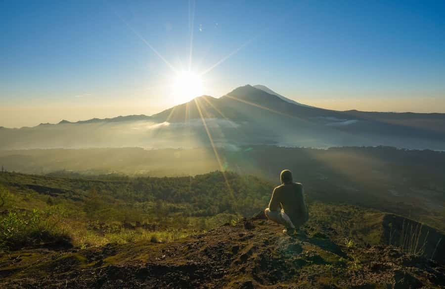 Bali: Mount Batur Sunset Trek with Picnic - Key points at a glance