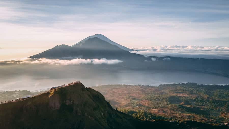 Bali: Mount Batur Sunset Trek with Picnic - Why the sunset option makes sense