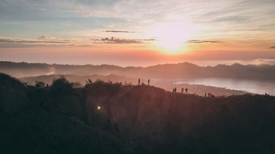 Bali: Mount Batur Sunset Trek with Picnic - Is $28 good value?