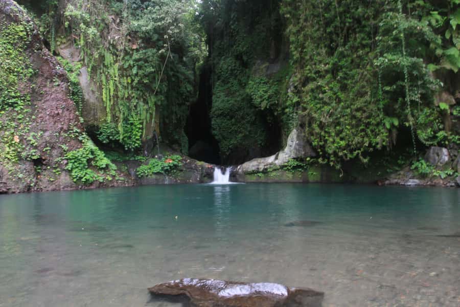 Bali: Sambangan Waterfalls Trekking, Sliding, & Jumping Trip - A full day from your hotel to Sambangan village