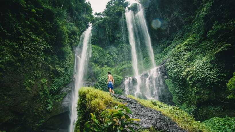 Bali: Sekumpul and Banyumala Waterfall Guided Trek - Grobogan and Fiji add variety to the waterfall stop