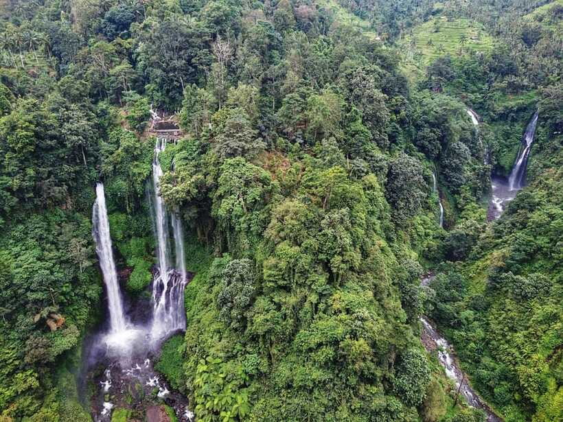 Bali: Sekumpul and Banyumala Waterfall Guided Trek - Who should book this waterfall day