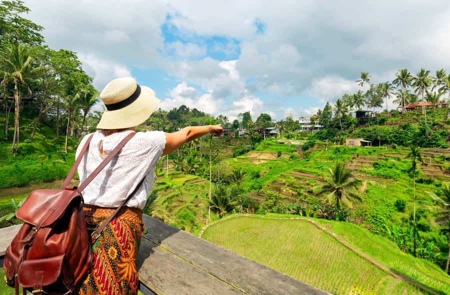 Banyumala Waterfall Trek, Bedugul and Lake Beratan Tour - At a glance