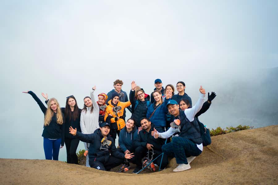 Banyuwangi: Ijen Crater Bluefire and Sunrise Guided Trek - Is $25 a fair price for this Ijen tour?