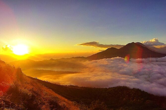 Batur Volcano Trekking - Why Mount Batur sunrise is worth the early start