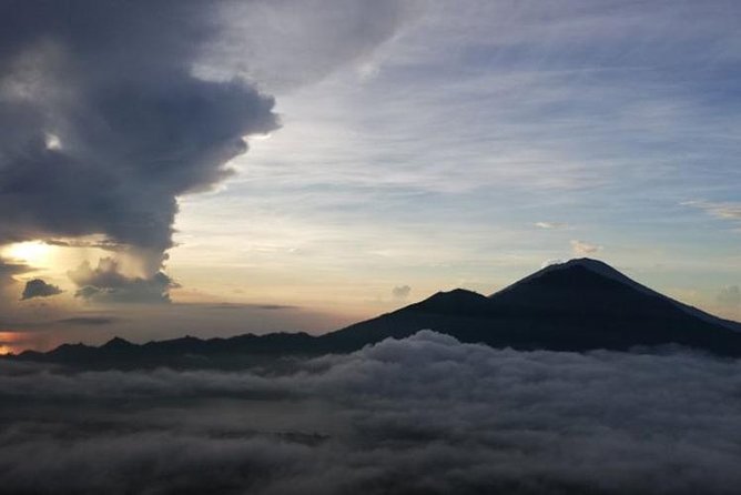 Batur Volcano Trekking - What the transport and guide service add