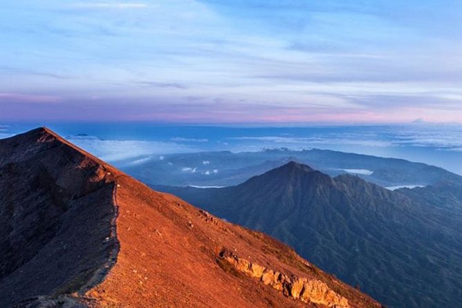 Batur Volcano Trekking - Who should book this experience?