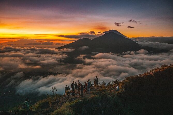 Batur Volcano Trekking - The 4 a.m. climb: beautiful, steep, and not for everyone