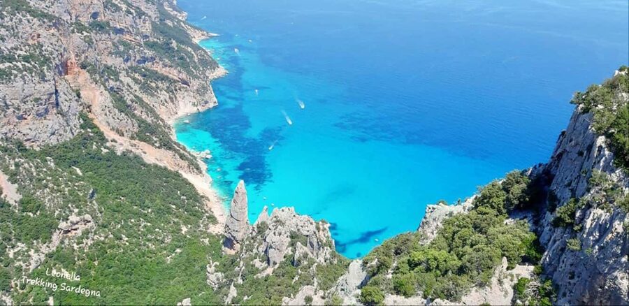 Baunei: Cala Goloritzè Trekking Tour with A Guide - Key points to know before booking