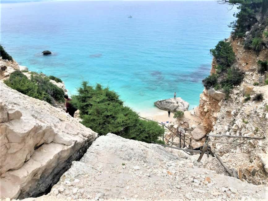 Baunei: Cala Goloritzè Trekking Tour with A Guide - Why the walk to Cala Goloritzè is worth the effort