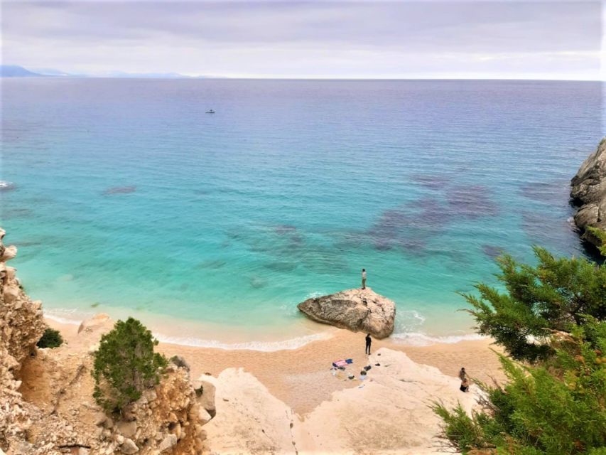 Baunei: Cala Goloritzè Trekking Tour with A Guide - Who should book this hike