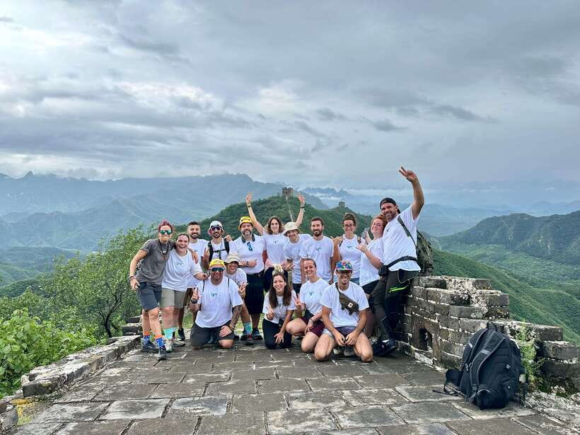 Beijing: Jingshanling Great Wall Trekking Tours with Options - What the $60 price really buys you