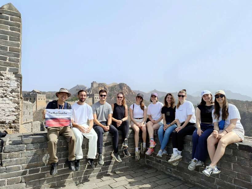 Beijing: Jingshanling Great Wall Trekking Tours with Options - Who should book this hike?