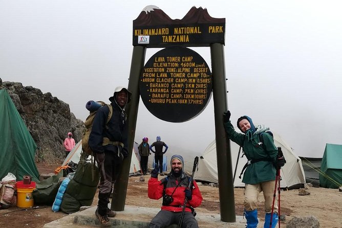 Best Kilimanjaro Adventure 7 days Machame route Trekking - Day six: the midnight summit push