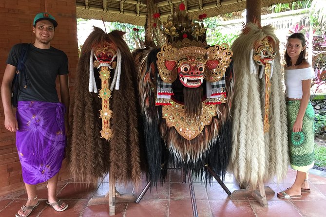 Best of Bali Water Temple and UNISCO Rice Terrace Trek - Four Bali icons for one $32 day