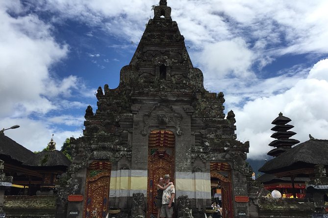 Best of Bali Water Temple and UNISCO Rice Terrace Trek - Two hours among the Jatiluwih rice terraces