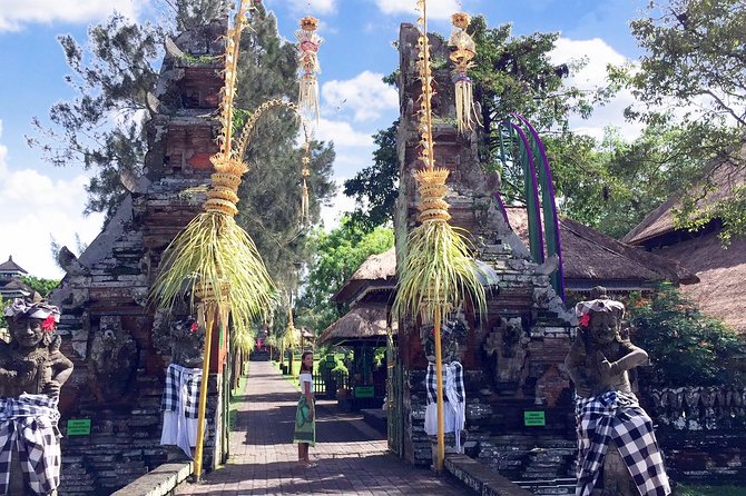 Best of Bali Water Temple and UNISCO Rice Terrace Trek - What the $32 price really includes