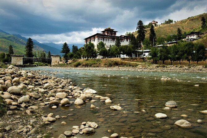 Best of Bhutan Tour( Culture- Hikes- Short Trek- Monastic Stay) - Day 1: From Tachogang Bridge to Thimphu’s market