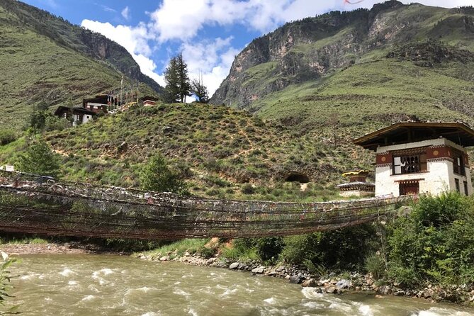 Best of Bhutan Tour( Culture- Hikes- Short Trek- Monastic Stay) - Day 3: Morning prayer, Dochula, and Punakha’s great dzong