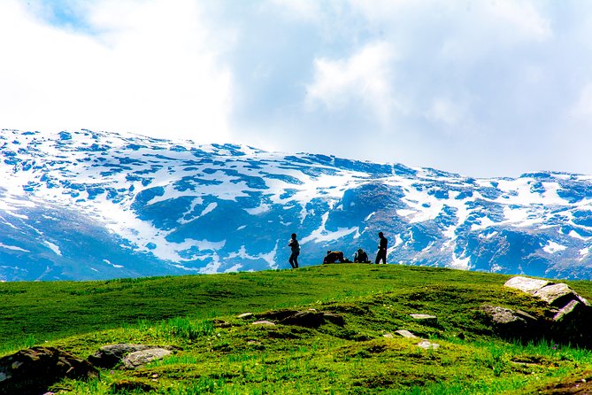 Bhrigu Lake and Alpine Meadow Trek - Day two: the Bhrigu Lake climb