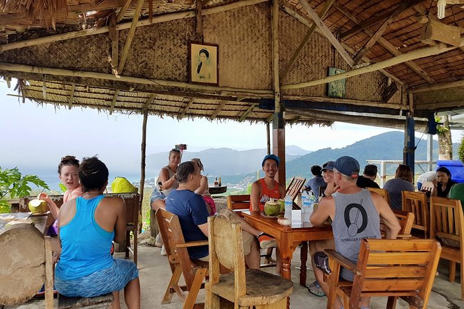 Big Buddha Jungle Trekking and Temple tour with Lunch - Wat Luang Phu Supha and the quieter temple stop