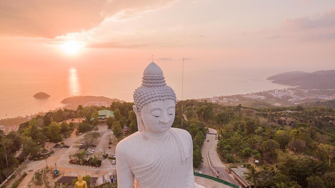 Big Buddha Jungle Trekking and Temple tour with Lunch - What the $52.15 price really covers