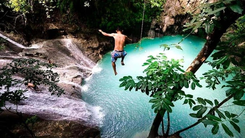 Bohol: Hidden Waterfall Hopping and Jungle Trek Adventure - Key points at a glance