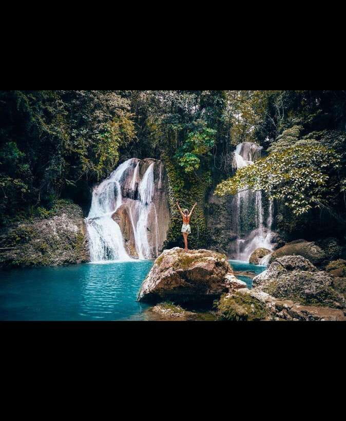Bohol: Hidden Waterfall Hopping and Jungle Trek Adventure - Leaving Panglao for rural Bohol
