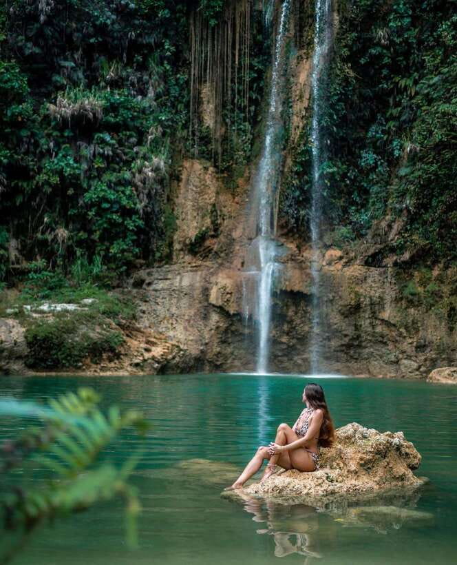 Bohol: Hidden Waterfall Hopping and Jungle Trek Adventure - The $29 price and the extra environmental fee