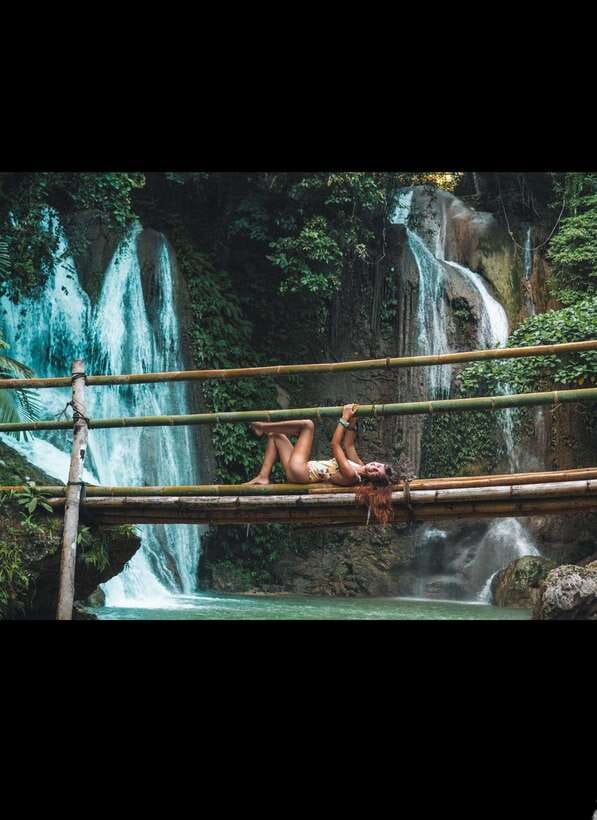Bohol: Hidden Waterfall Hopping and Jungle Trek Adventure - Who should book this waterfall trip