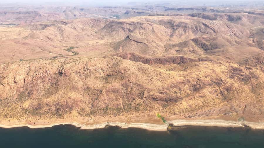 Broome: Fly to Bungles: Best Day Trek with Aboriginal guides - What the long schedule feels like