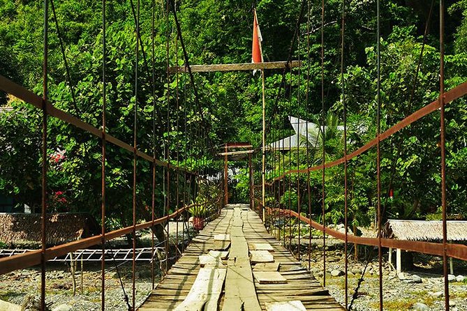 Bukit Lawang Full Day Jungle Trek - Guides turn animal watching into a real experience