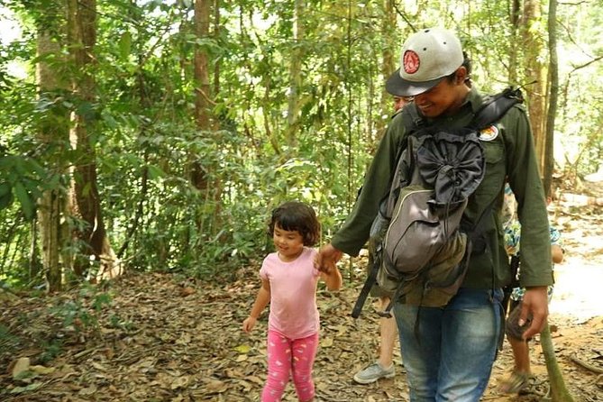 Bukit Lawang Full Day Jungle Trek - Who will enjoy this trek most