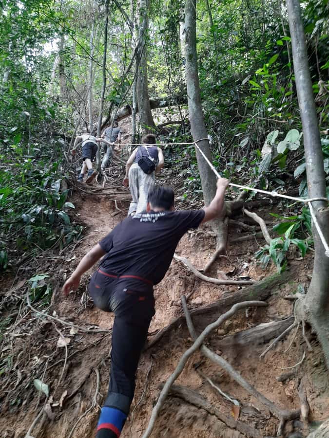 Bukit Lawang: Jungle Trekking and Rafting Day Trip - Booking flexibility and timing