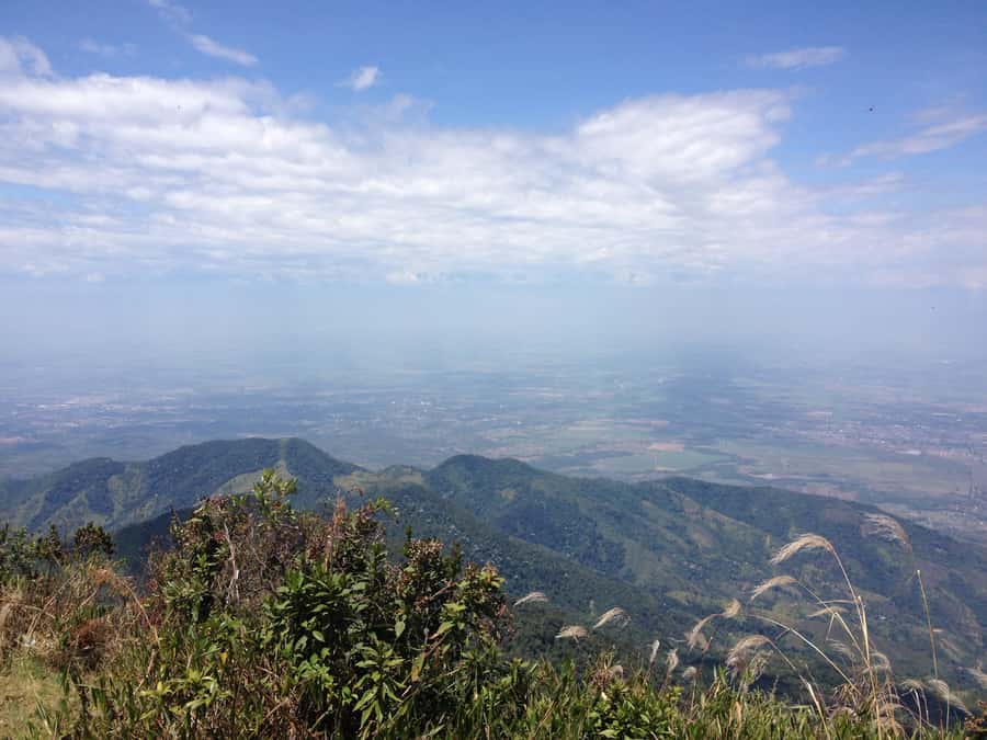 Cali: Pico de Loro Trekking Adventure - Farallones de Cali - The final push and the reward at Pico de Loro