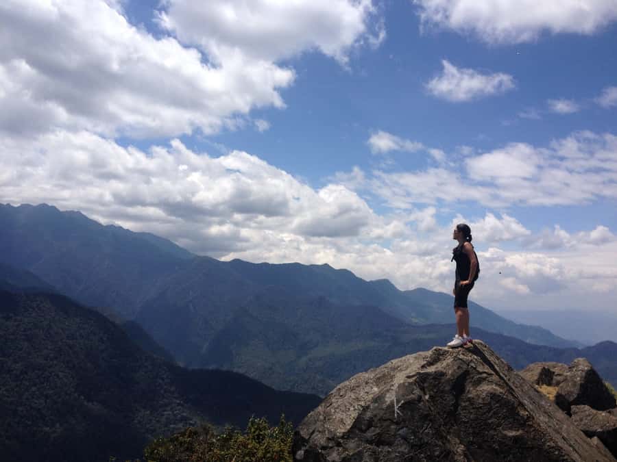 Cali: Pico de Loro Trekking Adventure - Farallones de Cali - The 4.5 kilometer descent needs care