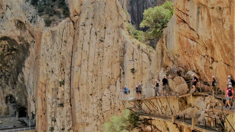 Caminito del Rey: Trekking Tour with Hiking Guide - Who should book this Caminito del Rey tour?