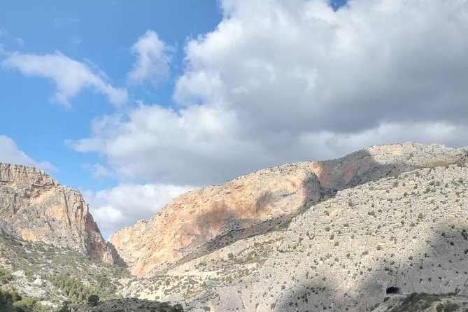 Caminito del Rey Trekking Walkway - Walking the three-hour cliffside route