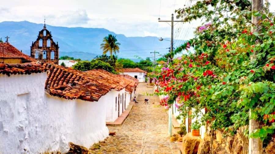 Camino Real: Barichara-Guane Trekking Tour + Paleontological Museum - Canyon views at the Rio Suarez viewpoint