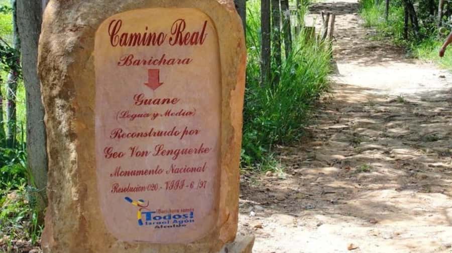 Camino Real: Barichara-Guane Trekking Tour + Paleontological Museum - Guane and the museum’s fossils and Guane heritage