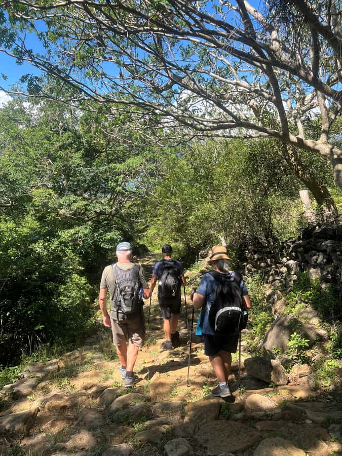 Camino Real: Barichara-Guane Trekking Tour + Paleontological Museum - The Chapel of Santa Lucia and two worlds meeting
